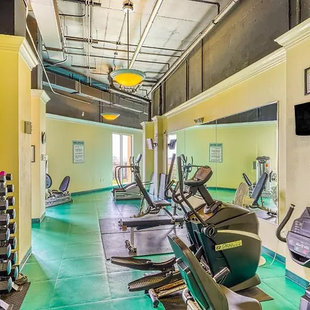 Beach Colony Resort West 2F